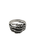 ZRONUS DEATHGRIP RING