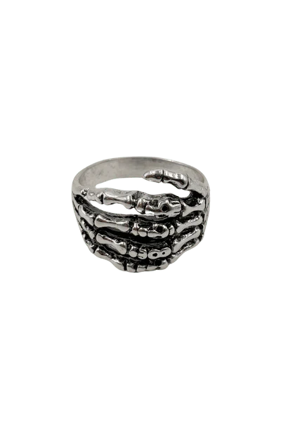 ZRONUS DEATHGRIP RING