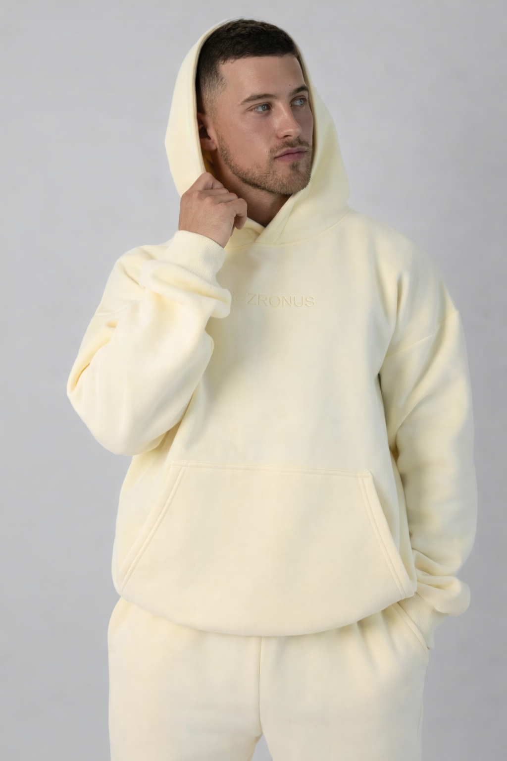 Butter Yellow Signature Hoodie