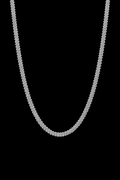 Round Tennis Chain
