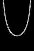Micro Miami Cuban Link Chain