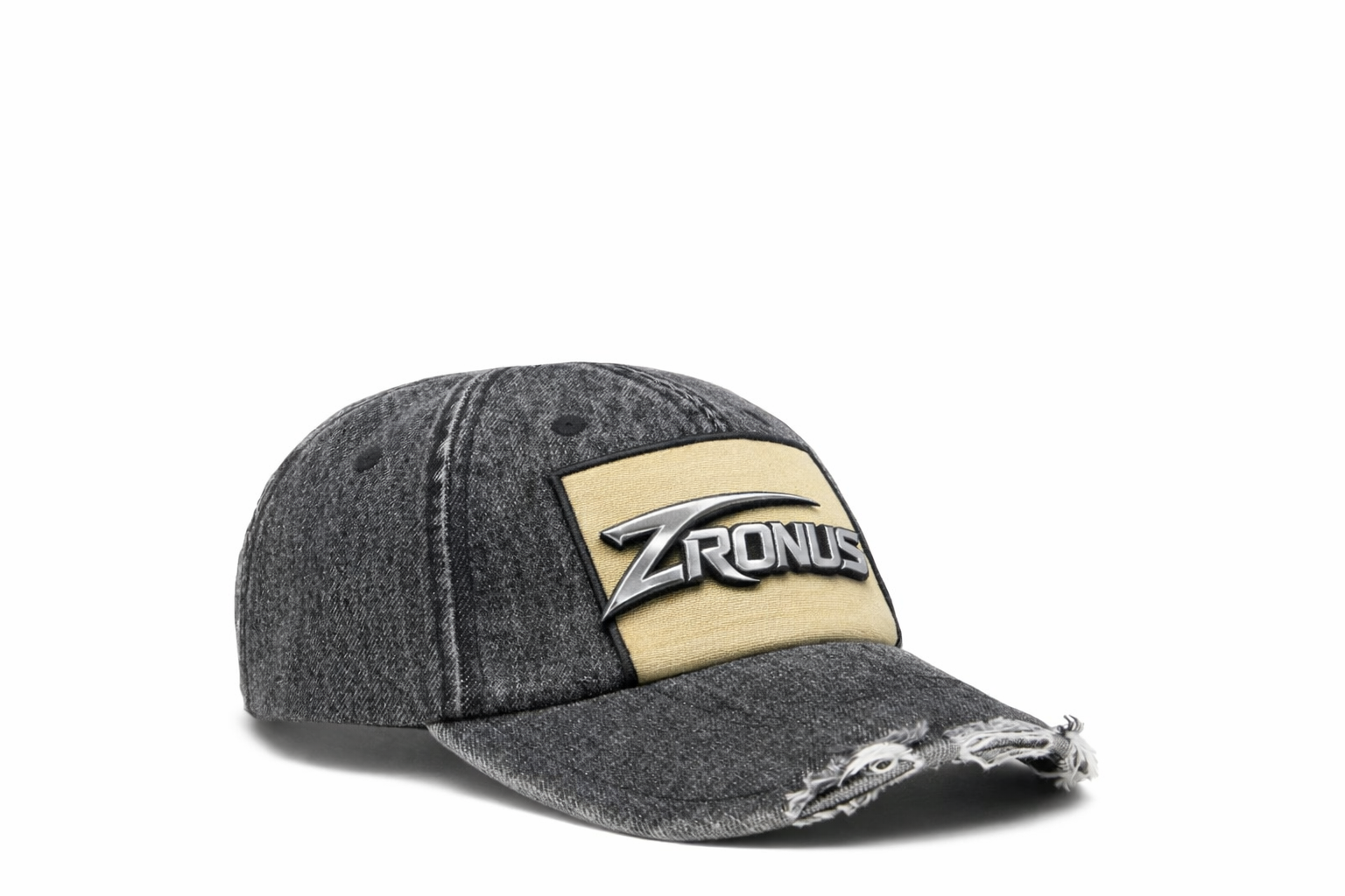 ZRONUS Shadow Patch Cap