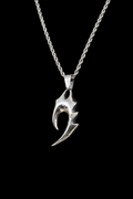 Zronus Cyber Reaper Pendant