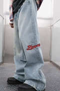 Fog Blue Denim | ZRONUS®