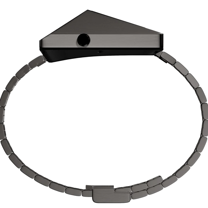 CYBERTRUCK S3000 Solar Digital Watch (Black Edition)