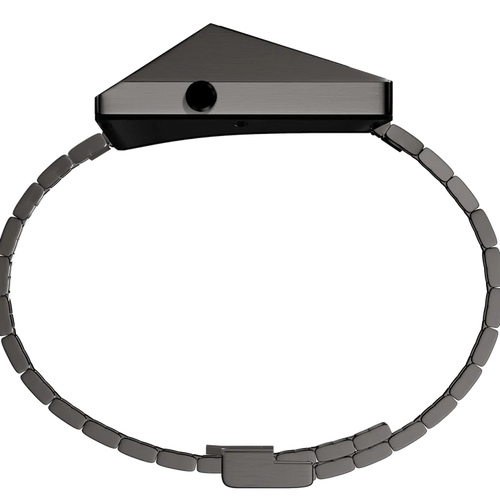 CYBERTRUCK S3000 Solar Digital Watch (Black Edition)