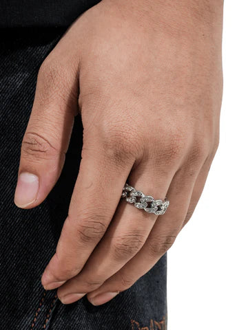 Zronus Chainlink Vision Ring