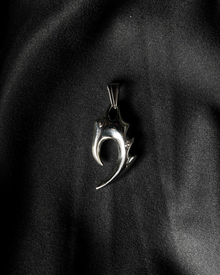 Zronus Cyber Reaper Pendant