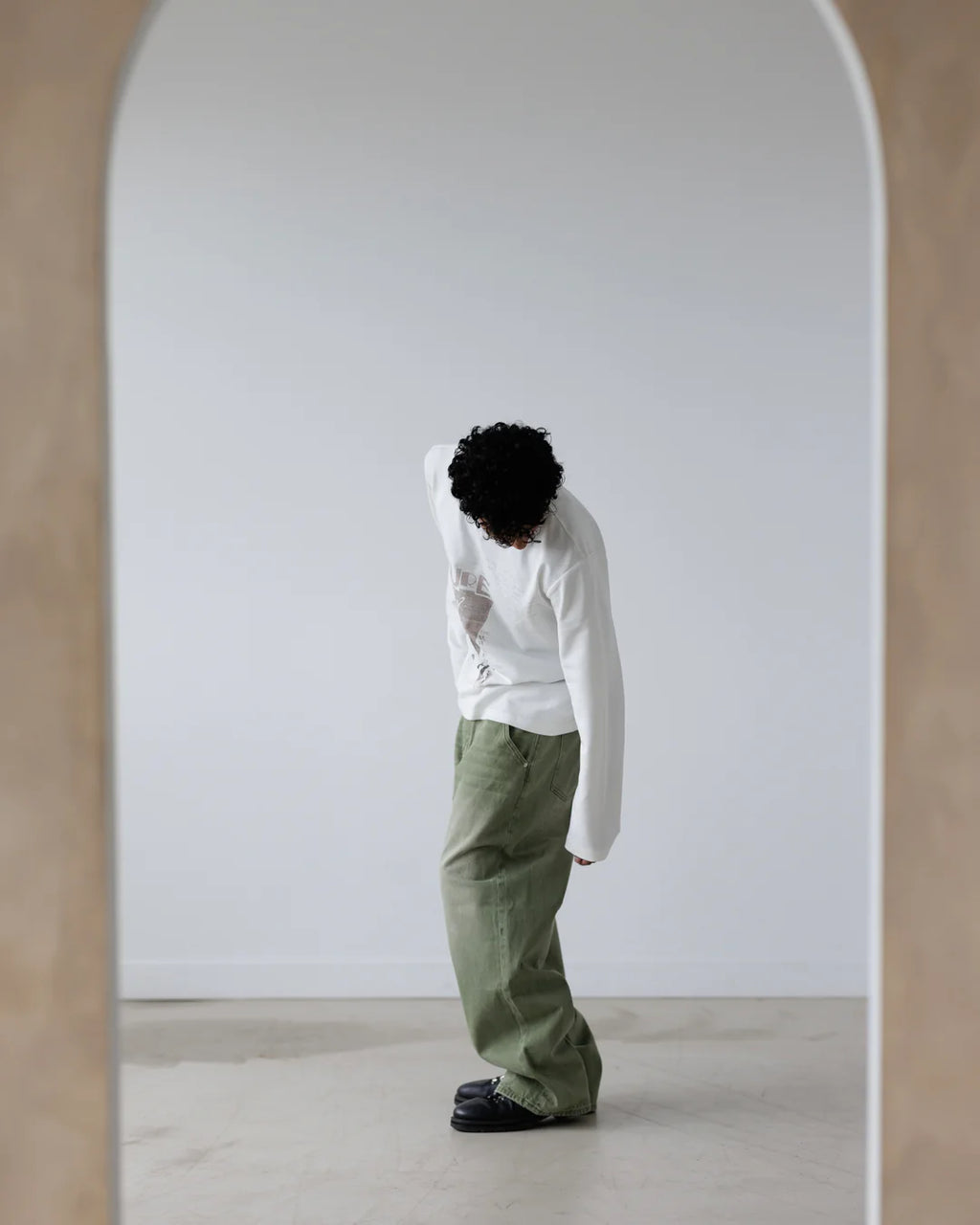 Matcha Denim Jeans | ZRONUS®
